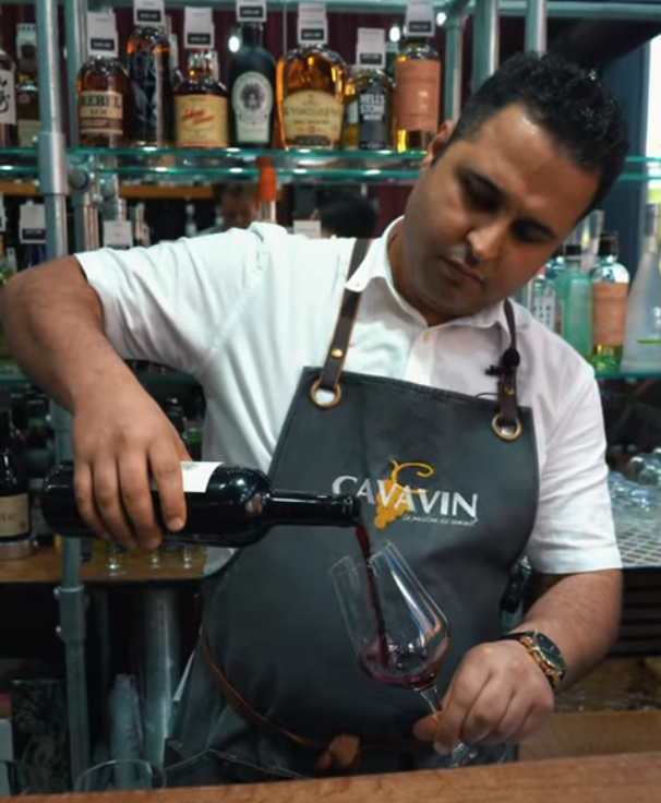 How to drink wine and get the best from it!