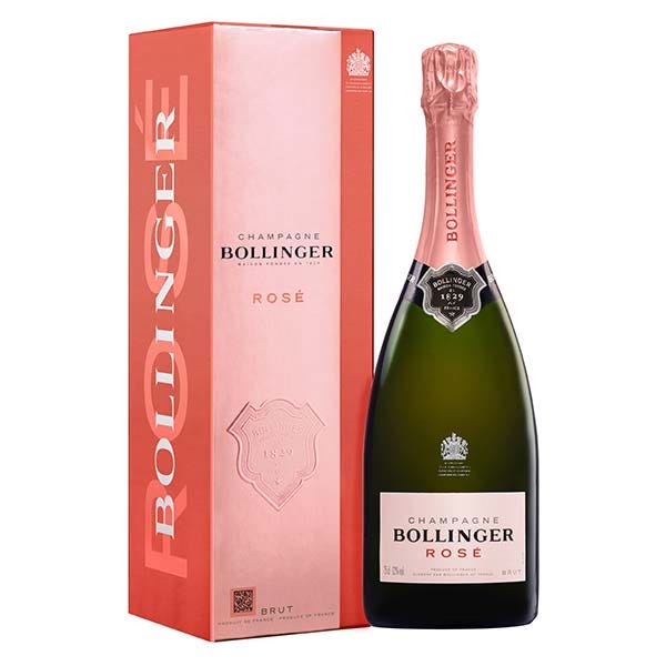 Rosé Bollinger Brut Champagne