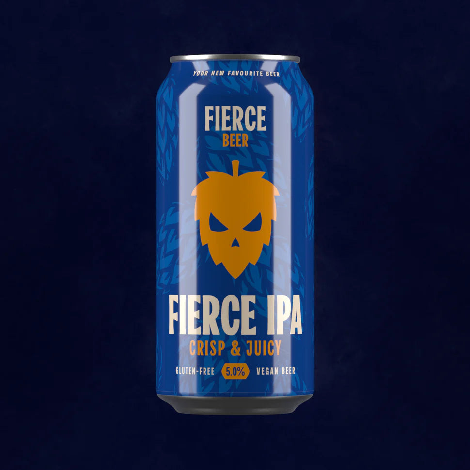 Fierce Beer IPA, 400ml