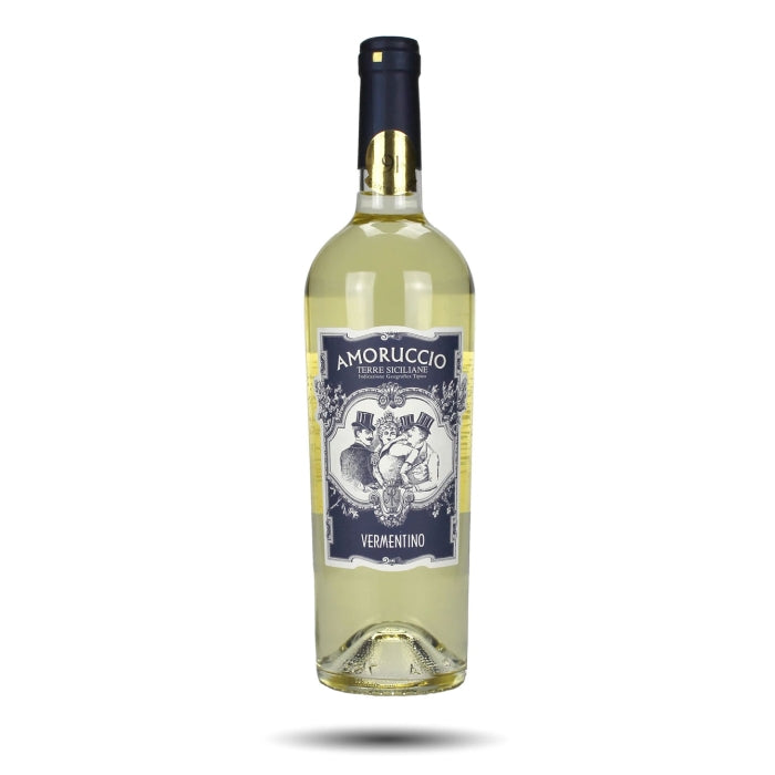 Vermentino Amoruccio, Terre Siciliane