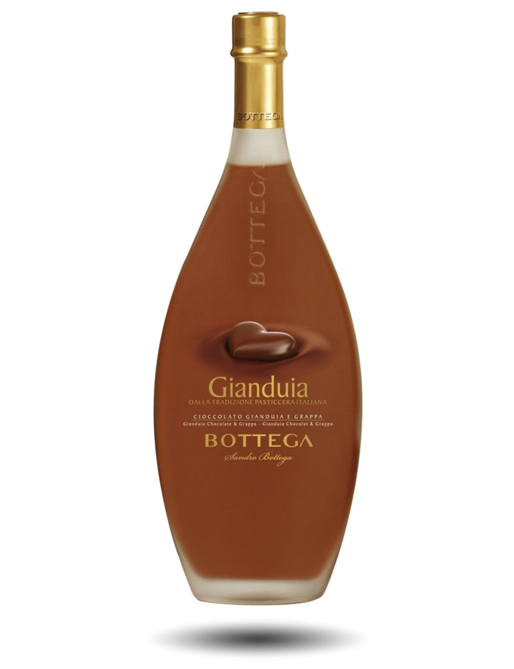 Gianduia, Chocolate and Grappa Liqueur