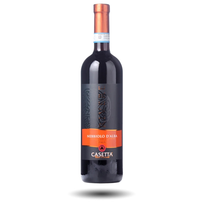 Nebbiolo d'Alba Rivere, Villa Casetta