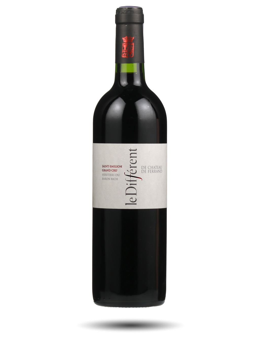 Chateau de Ferrand Le Different, St Emilion Grand Cru