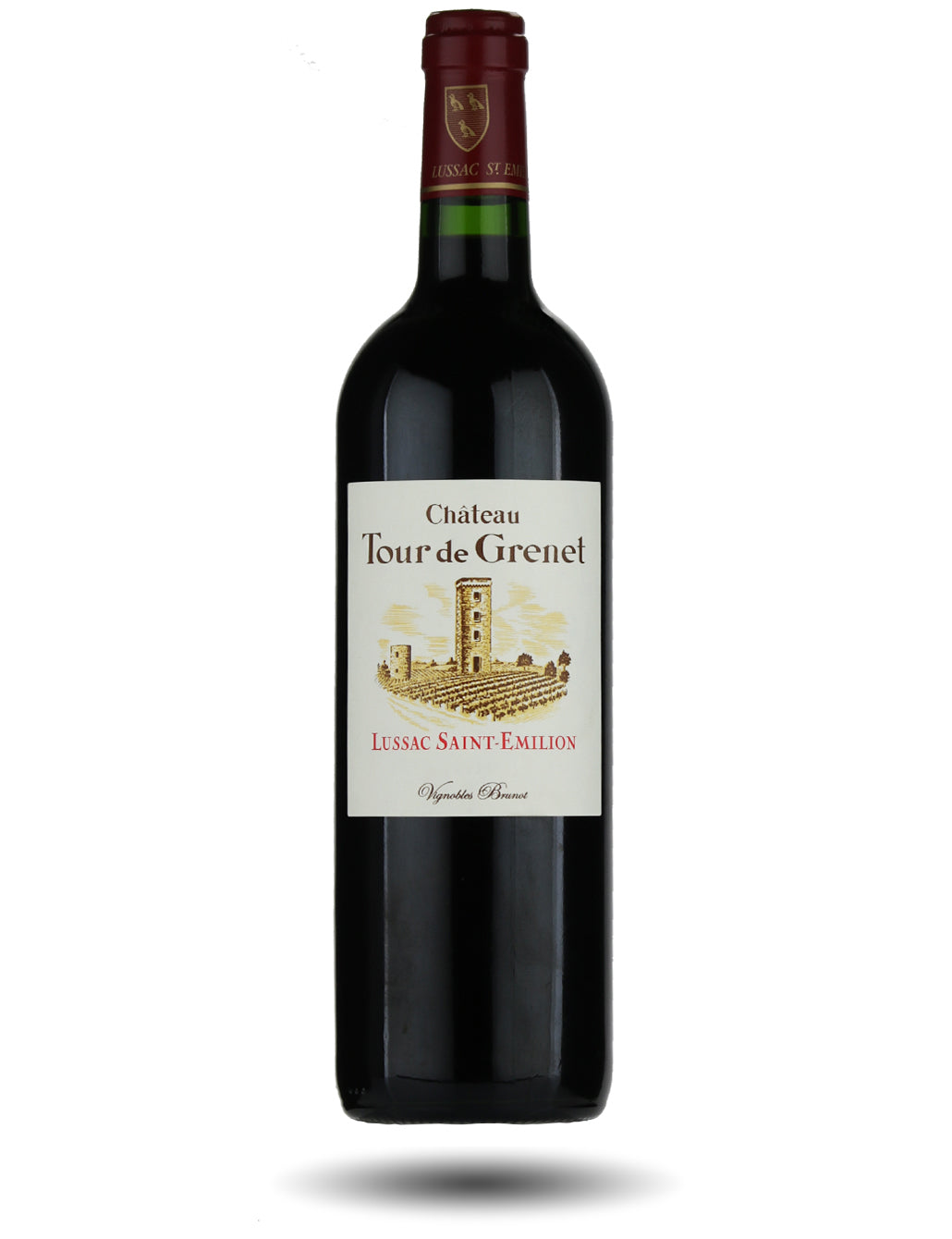 Chateau Tour de Grenet Lussac Saint Emilion
