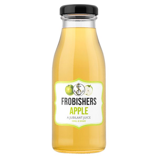 Frobishers Apple a Jubilant Juice 250ml ( Case of 12 )