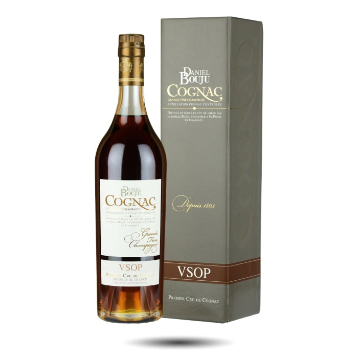 Daniel Bouju VSOP Grande Champagne Cognac