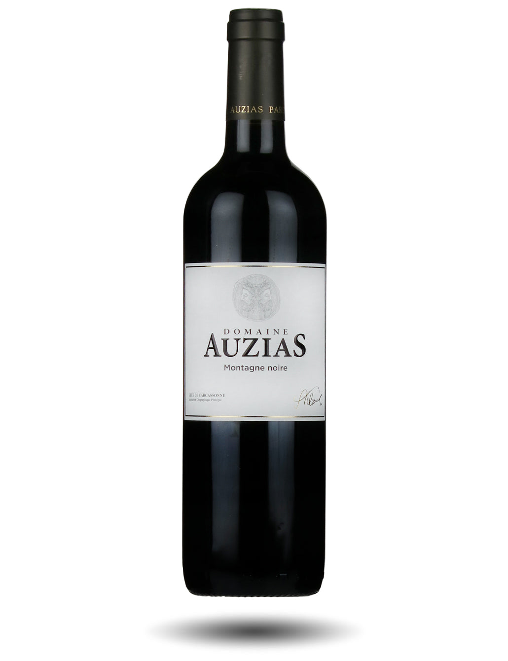 Domaine Auzias Montagne Noire IGP Carcassonne