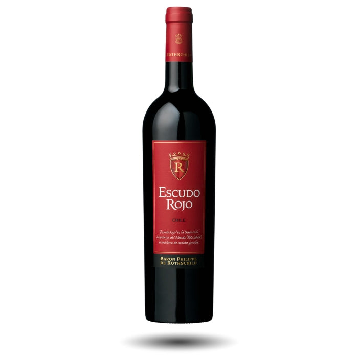 Escudo Rojo, Baron Philippe de Rothschild