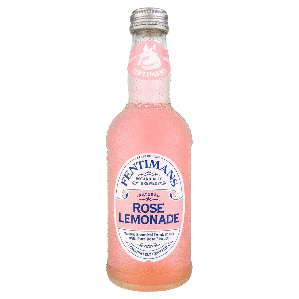 Fentimans Rose Lemonade 12x 275ml
