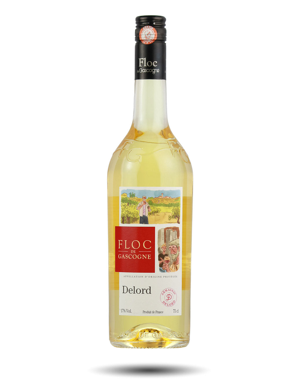 Floc de Gascogne Blanc, Delord