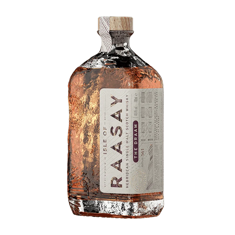 Isle of Raasay 'The Draam' Hebridean Single Malt Scotch Whisky, 70cl
