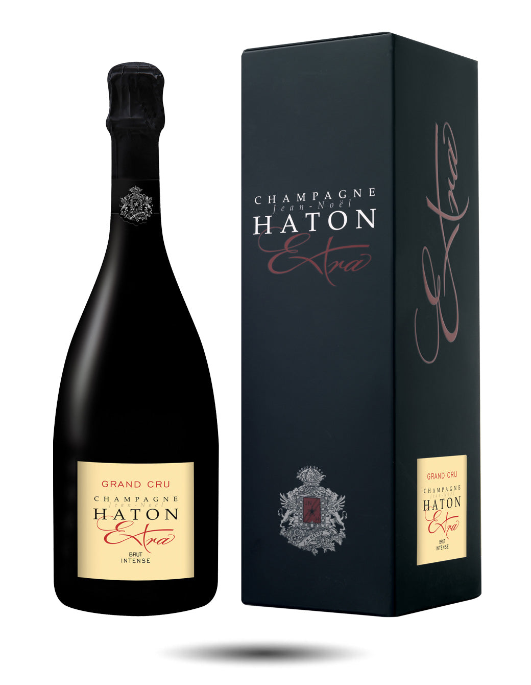 Jean Noel Haton 'Extra' Brut Grand Cru Champagne