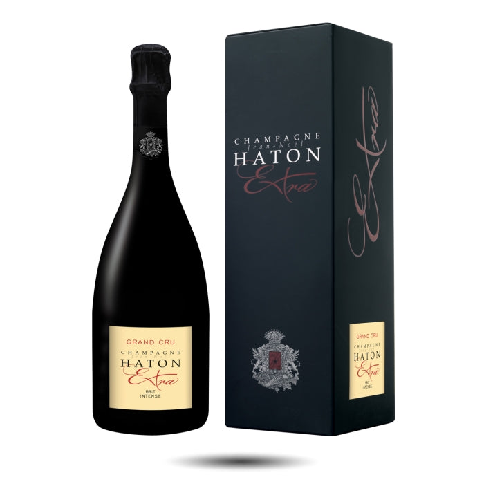 Jean Noel Haton 'Extra' Brut Grand Cru Champagne