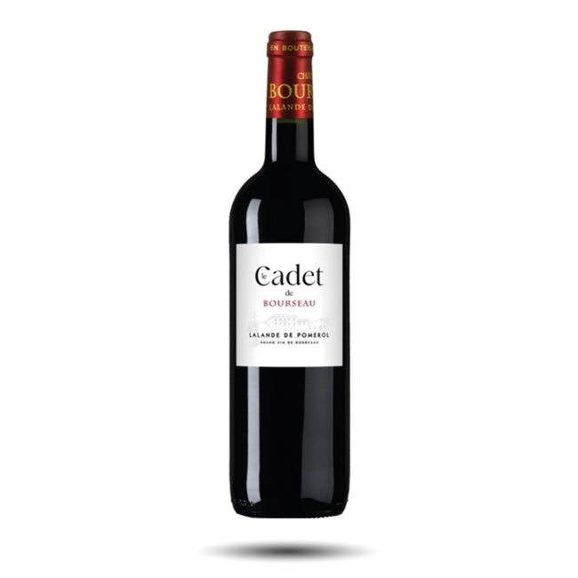 Le Cadet de Bourseau, Lalande de Pomerol