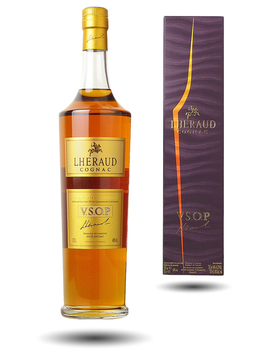 Lheraud  Cognac VSOP