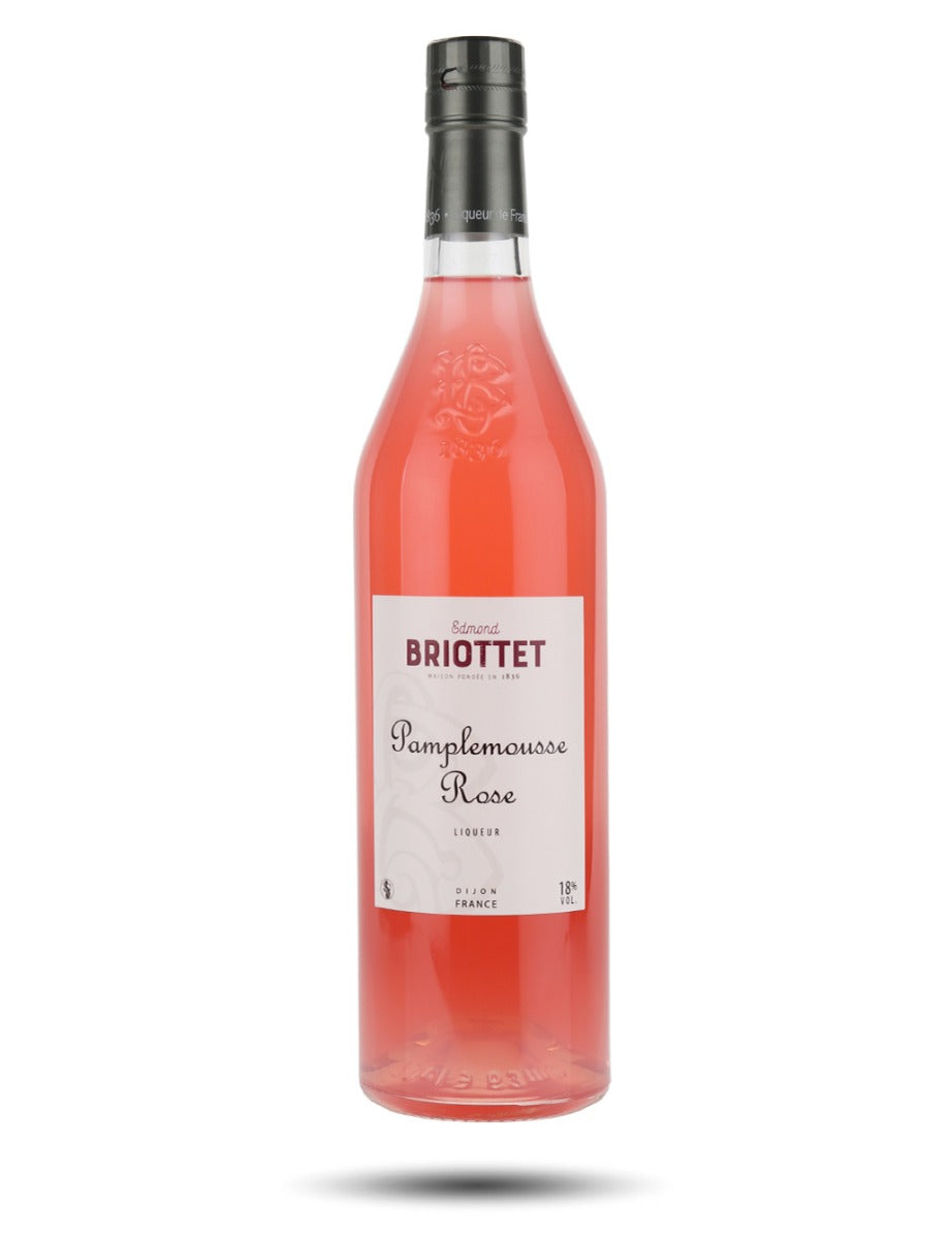 Liqueur de Pamplemousse Rose, Briott