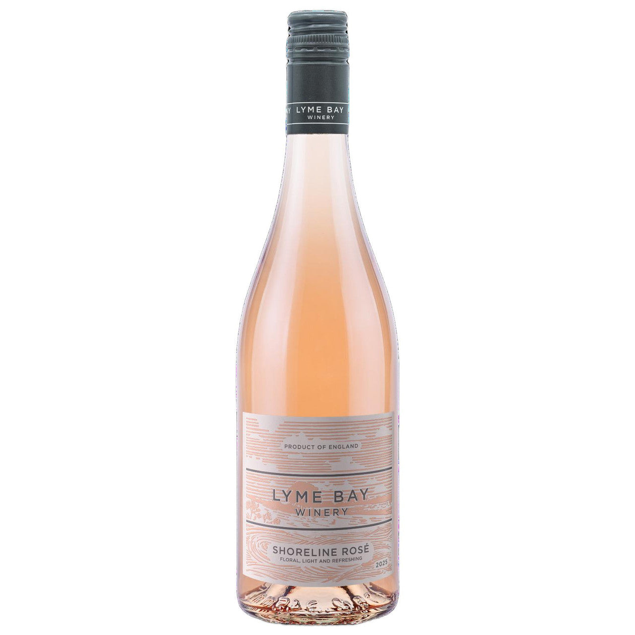 Lyme Bay Shoreline Rosé 2025