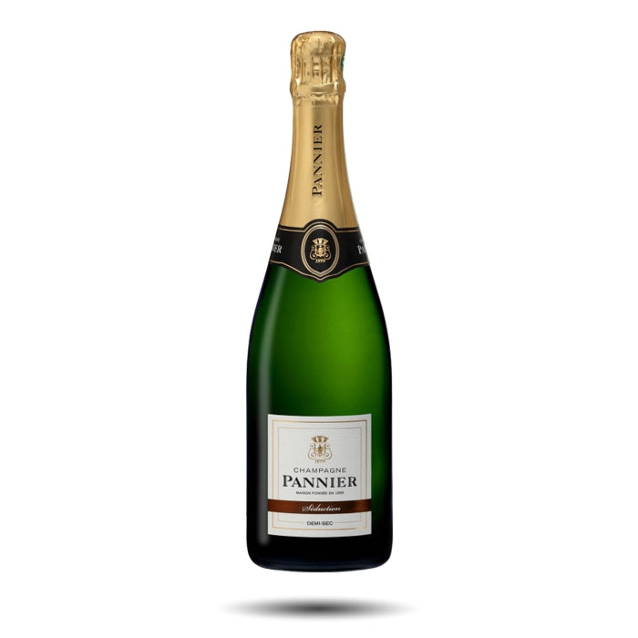 Pannier Demi-Sec Champagne