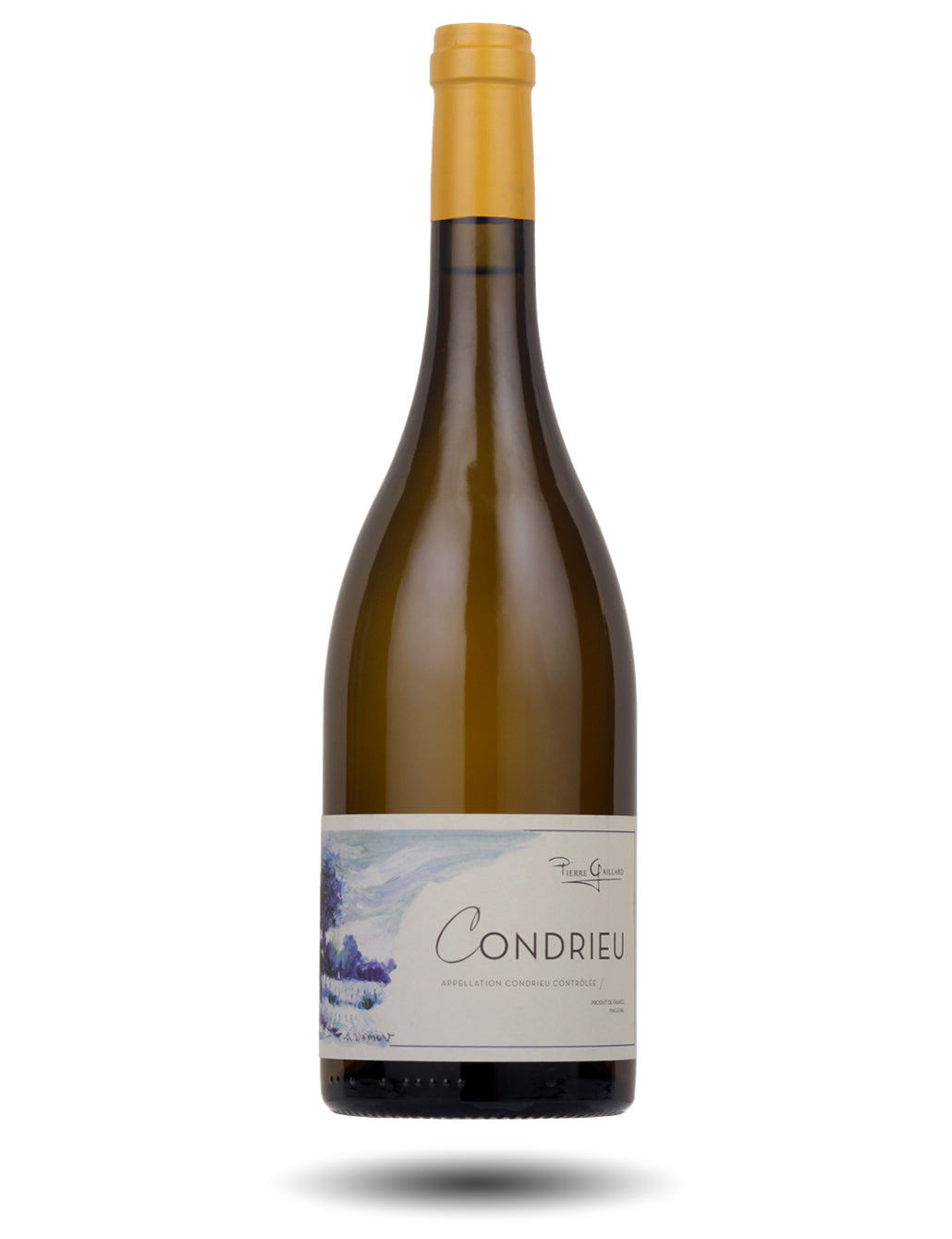 Condrieu, Domaine Pierre Gaillard