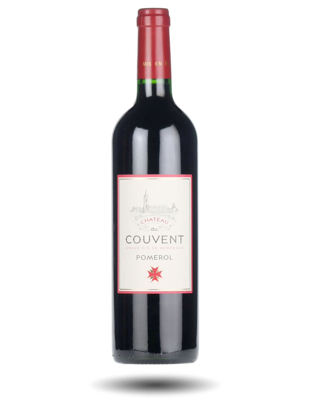 Pomerol, Chateau du Couvent