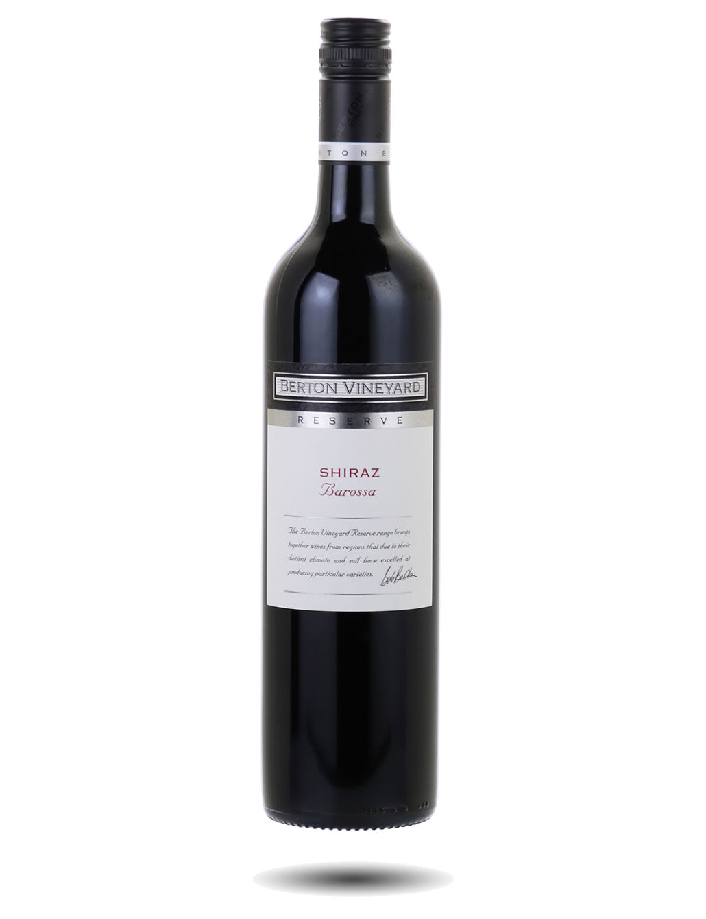 Berton Vineyards Reserve Barossa Shiraz