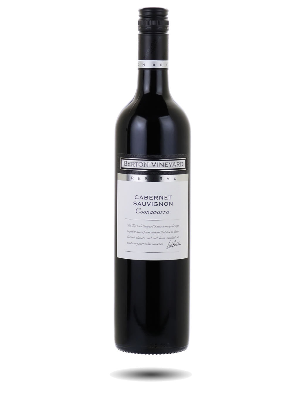 Berton Vineyards Reserve Coonawarra Cabernet Sauvignon