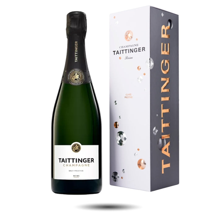 Taittinger Cuvee Prestige, Brut Champagne