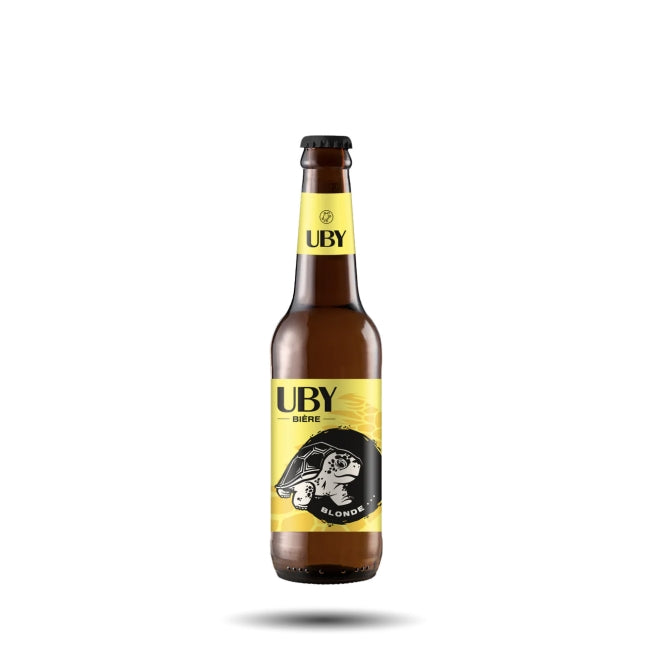Uby Biere Blonde 33cl