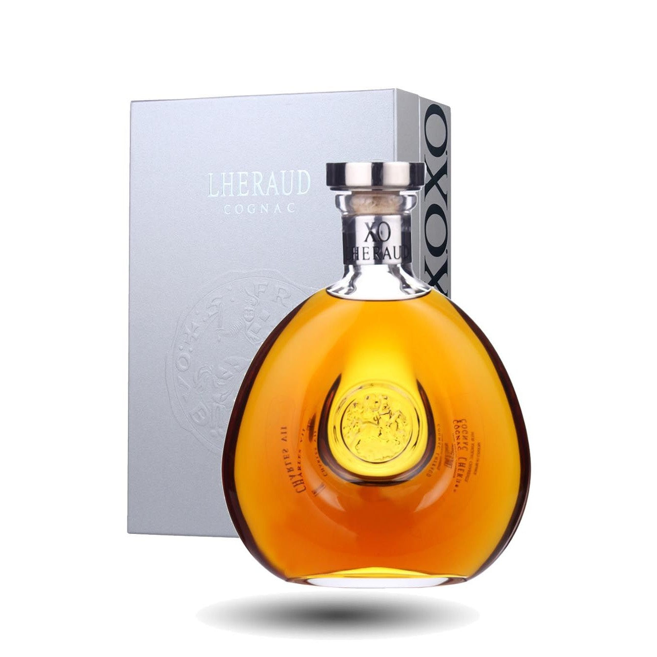 Cognac Lheraud, Obusto XO Carafe 25 year